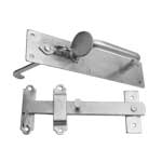 Aluminium Door Stop